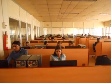 Bheemanna Khandre Institute of Technology (BKIT) campus gallery
