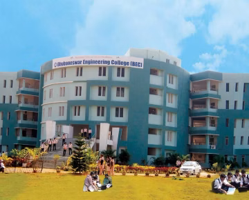 Bhubaneswar Engineering College (BEC) campus gallery