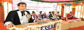 CK College of Engineering and Technology (CKCET) campus gallery