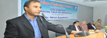 CK College of Engineering and Technology (CKCET) campus gallery