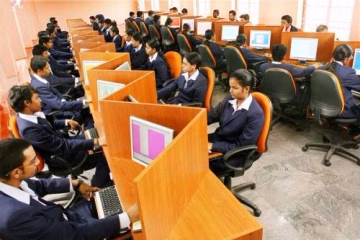CMS College of Engineering (CMSCE) campus gallery