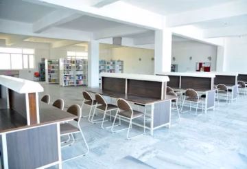 Cambridge Engineering College (CEC) campus gallery