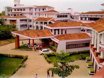 Canara Engineering College (CEC) campus gallery