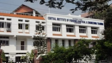 Central Institute of Fisheries Nautical and Engineering Training (CIFNET) campus gallery