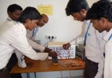 Chirala Engineering College (CEC) campus gallery
