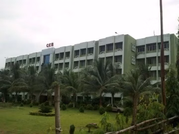 College of Engineering Bhubaneswar (COEB) campus gallery