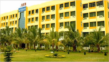 College of Engineering Bhubaneswar (COEB) campus gallery