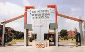 DAV Institute of Engineering and Technology (DAVIET) campus gallery