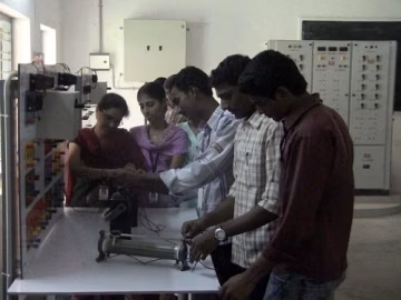 DNR College of Engineering and Technology (DNRECT) campus gallery