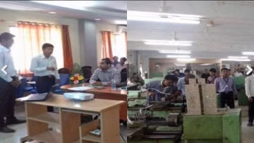 DY Patil College of Engineering and Technology (DYPCET) campus gallery
