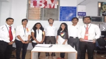 DY Patil College of Engineering and Technology (DYPCET) campus gallery