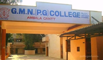 Gandhi Memorial National College (GMN) campus photo