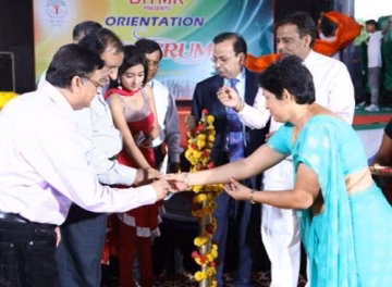 Delhi Institute of Technology Management and Research (DITMR) campus gallery