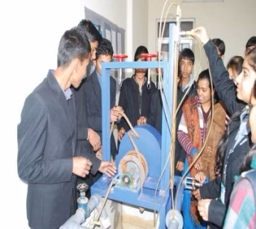 Delhi Institute of Technology Management and Research (DITMR) campus gallery