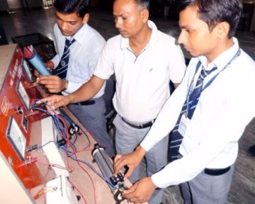 Dewan V.S. Institute of Engineering & Technology (DVSIET) campus gallery