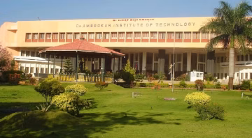 Dr. Ambedkar Institute of Technology (AIT) campus gallery