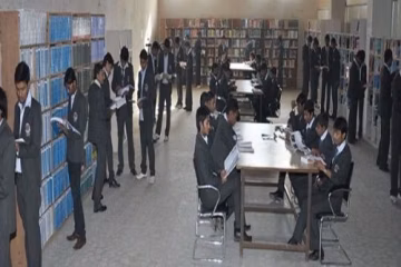 Dr Radhakrishnan Institute of Technology (DRIT) campus gallery