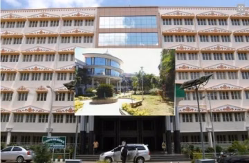 Dr. Sri Sri Sri Shivakumar Mahaswamy College of Engineering (Dr.SMCE) campus gallery