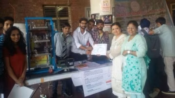 Dronacharya Group of Institutions (DGI) campus gallery