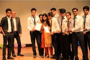 Dronacharya College of Engineering (DCE) campus gallery