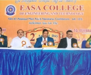 EASA College of Engineering and Technology (ECET) campus gallery