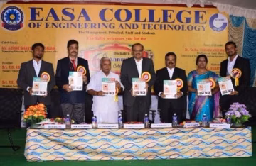 EASA College of Engineering and Technology (ECET) campus gallery