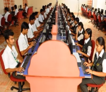 Eluru College of Engineering and Technology (ECET) campus gallery