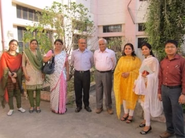 Ewing Christian Institute of Management & Technology (ECIMT) campus gallery