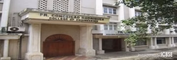 Fr. Conceicao Rodrigues College of Engineering (CRCE) campus gallery