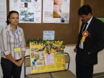 Fr. C. Rodrigues Institute of Technology (FCRIT) campus gallery