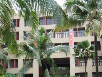 Fr. C. Rodrigues Institute of Technology (FCRIT) campus gallery