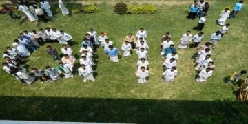 G. Made Gowda Institute of Technology (GMIT) campus gallery