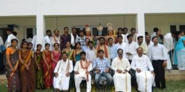 G. Made Gowda Institute of Technology (GMIT) campus gallery