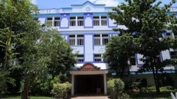 G Narayanamma Institute of Technology and Science (GNITS) campus gallery