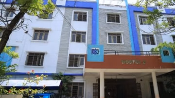 G Narayanamma Institute of Technology and Science (GNITS) campus gallery