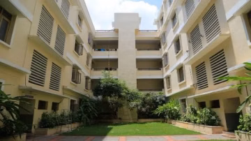 G Narayanamma Institute of Technology and Science (GNITS) campus gallery
