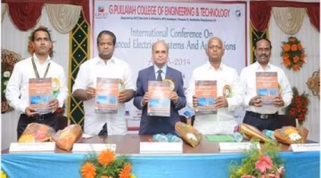 G. Pullaiah College of Engineering and Technology (GPCET) campus gallery