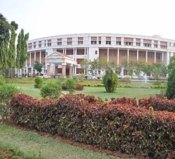 GITAM School of Science campus gallery