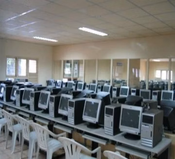 GITAM School of Science campus gallery