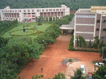GITAM School of Technology campus gallery