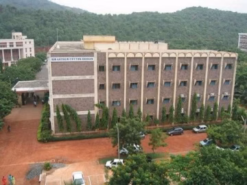 GITAM School of Technology campus gallery