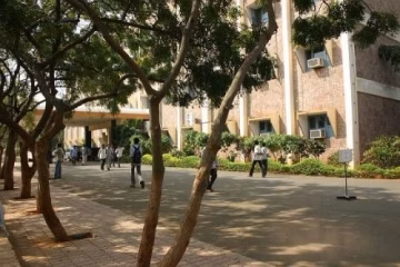 GITAM School of Technology campus gallery
