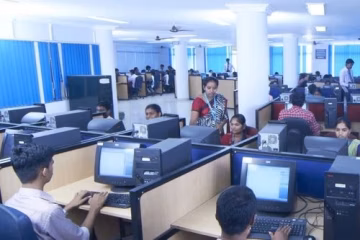 GKM College of Engineering and Technology (GKMCET) campus gallery