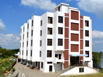 GSSS Institute of Engineering and Technology for Women (GSSSIETW) campus gallery
