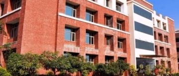 Galaxy Global Group of Institutions (GGGI) campus gallery