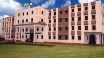 Gandhi Institute of Technology and Management (GITAM) campus gallery