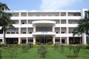 Gayatri Vidya Parishad College of Engineering campus gallery