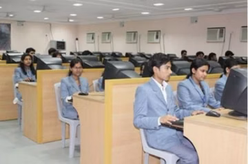 Ghanashyam Hemalata Institute of Technology Management (GHITM) campus gallery