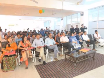 Global Research Institute of Management and Technology (GRIMT) campus gallery