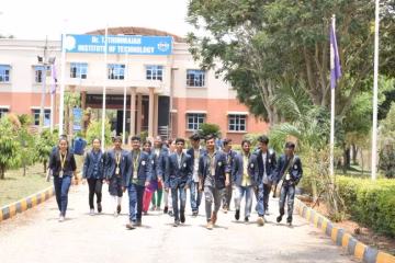 Dr. T. Thimmaiah Institute of Technology (DRTTIT) campus gallery